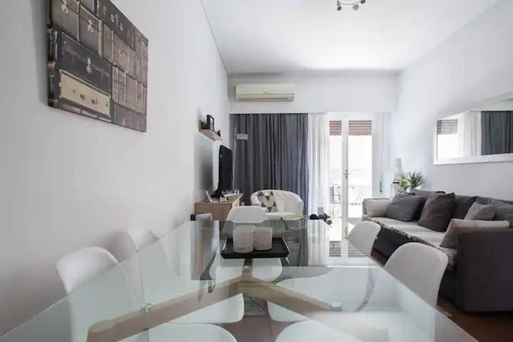 Апартаменты A.B.L One Metro Katehaki Афины Экстерьер фото