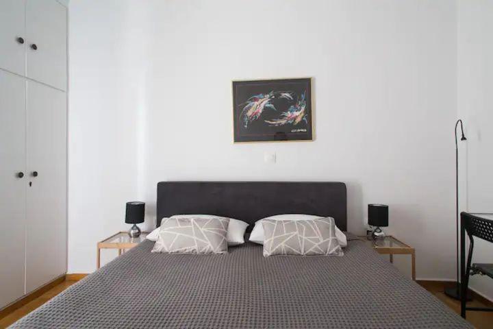Апартаменты A.B.L One Metro Katehaki Афины Экстерьер фото